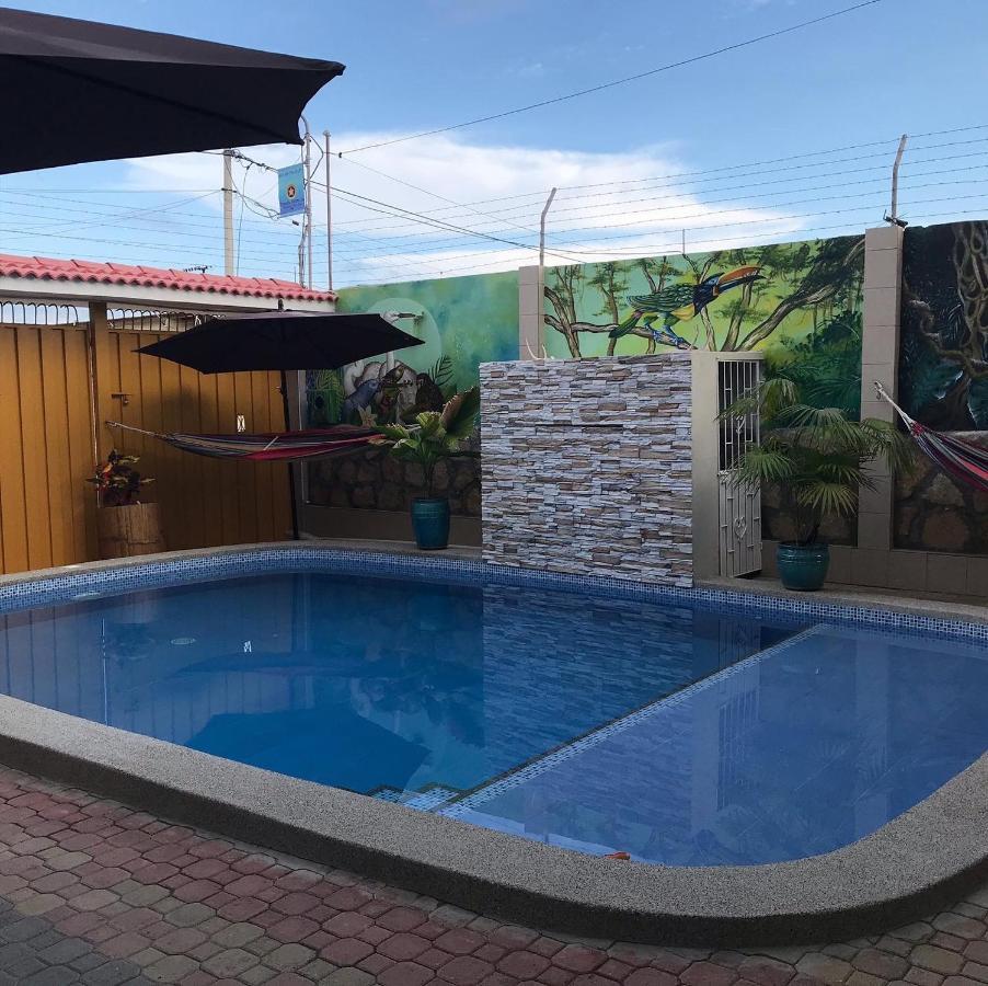 Posada Estrella Salinas  Exteriér fotografie