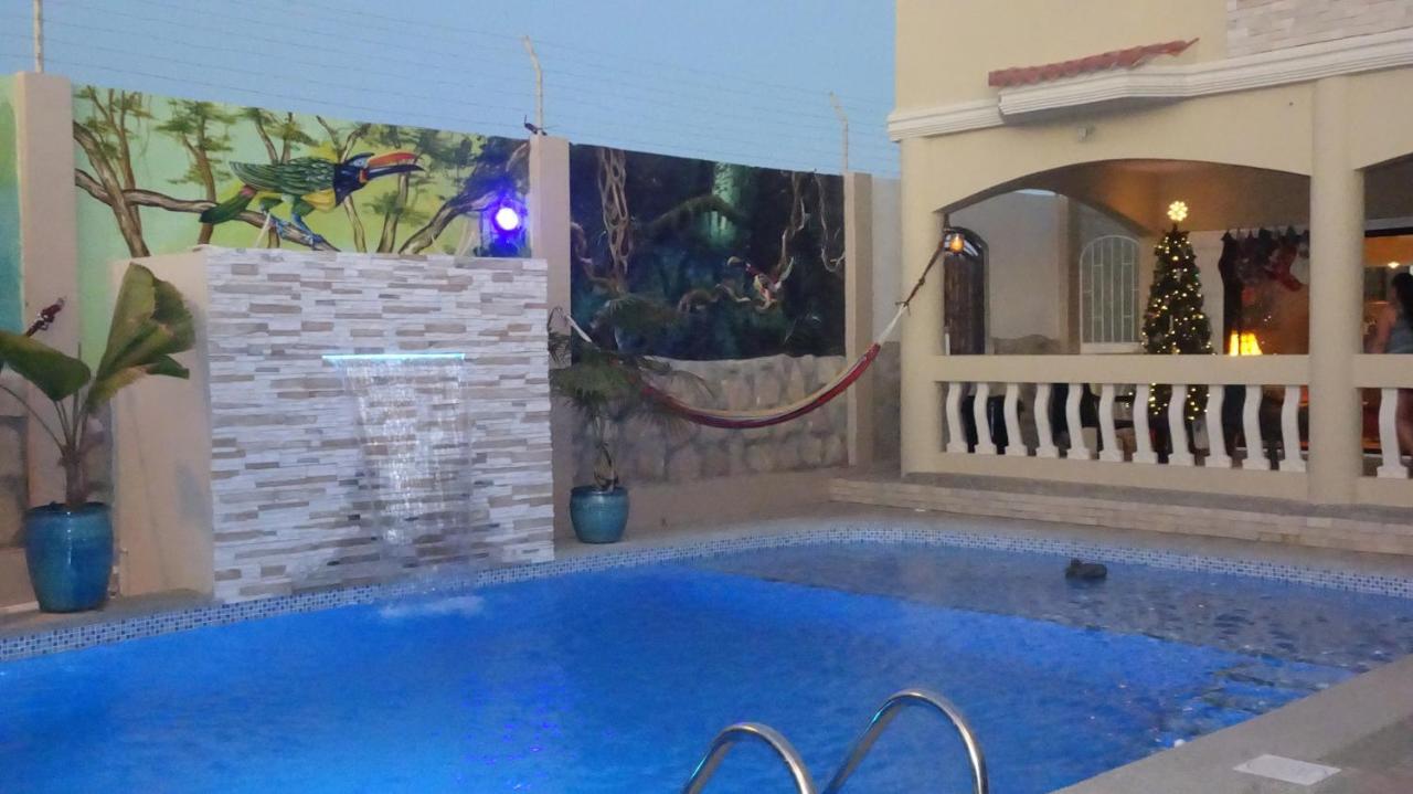 Posada Estrella Salinas  Exteriér fotografie