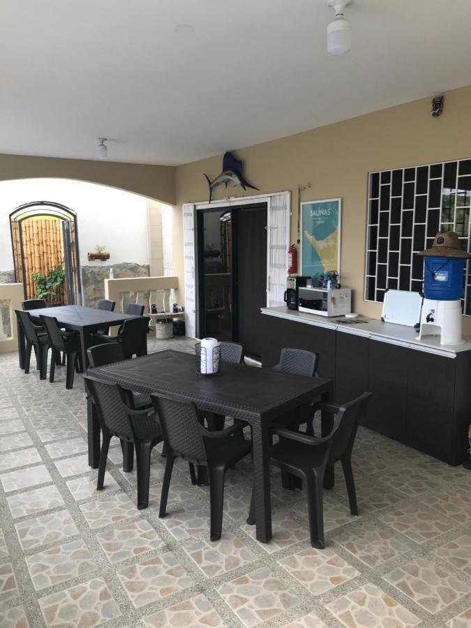 Posada Estrella Salinas  Exteriér fotografie